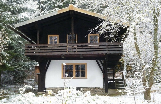 Historic holiday home in the middle of the Bavarian Forest