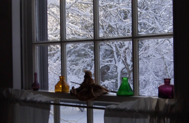 Historic Home in Old Bennington, Vermont