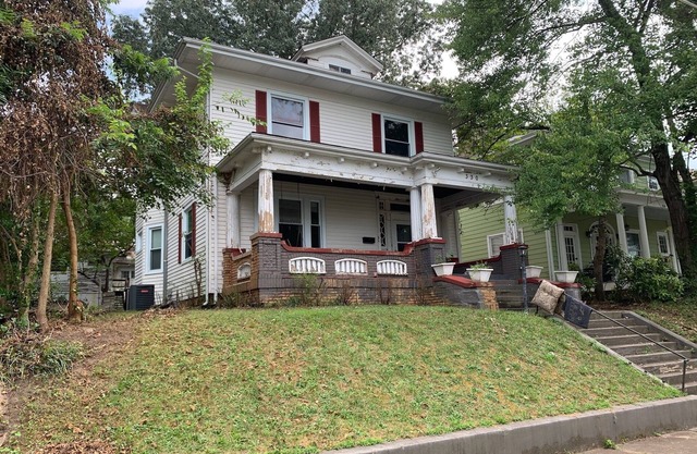 Historic home in Petersburg