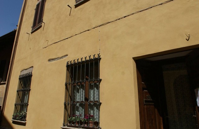 Historic home in the heart of the medieval village of Avigliana