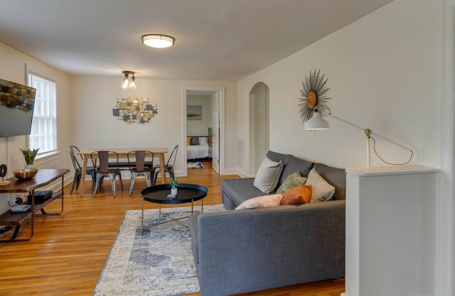 Historic home perfect for couples and families!