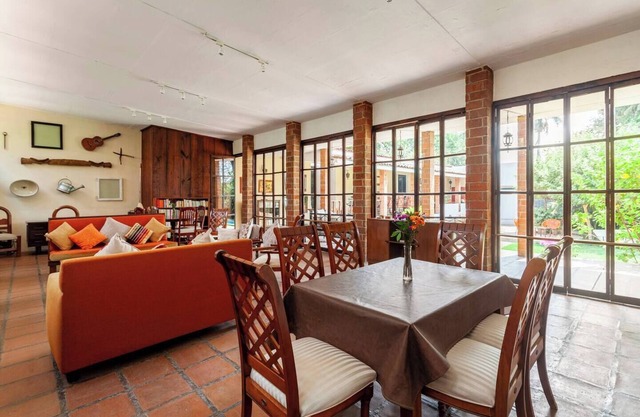 Historic homes with services and heated pool 1 and 2
