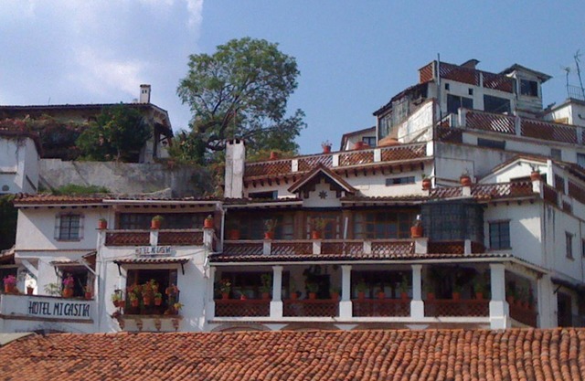 Historic House in the Heart of Taxco