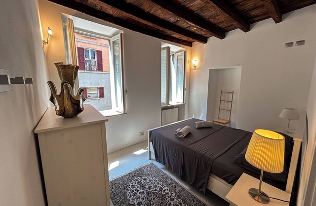 [Historic House] in the Heart of Bergamo