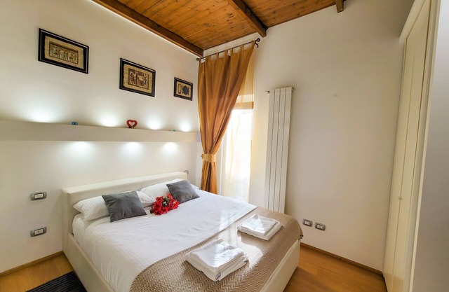 Historic house with amazing rooftop terrace in the old city