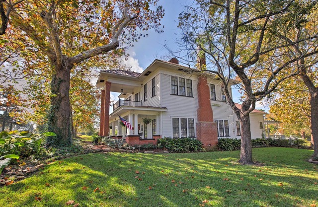 Historic Huntington Home w/Pond & Flower Gardens!