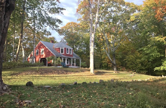 Historic Island Cottage, 5BR