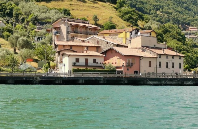Historic village 30m from Lake Iseo surrounded by nature and lots of tranquility