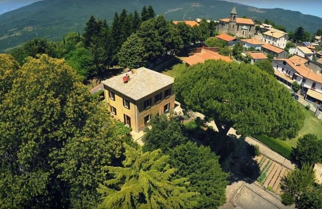 Historic Italian villa from the 1920s