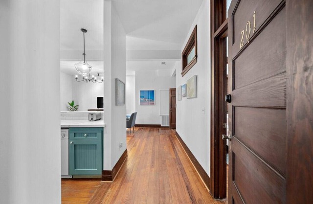 Historic Loft in the Heart of Downtown