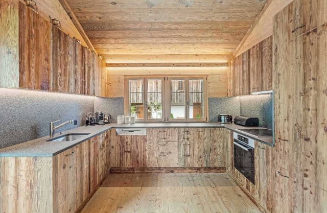 Historic Luxury Chalet