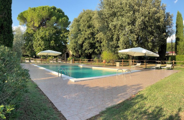 Historic manor house from the 1800s with private swimming pool, in Orvieto, Umbria