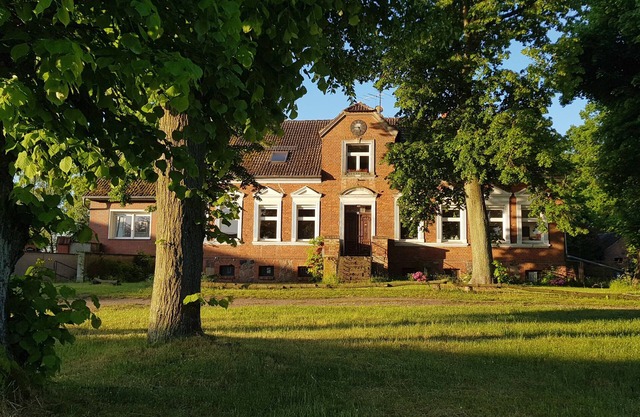 Historic Manor House Vehlow