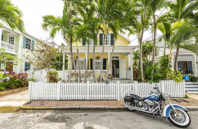 Historic "Old Town" Charm