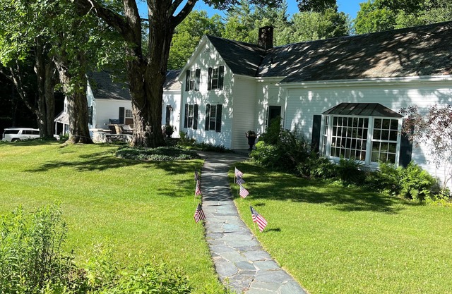 Historic Period Home in the Charming Town of Manchester Center
