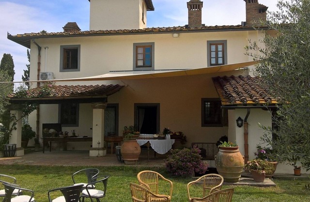 Historic residence I Viticci