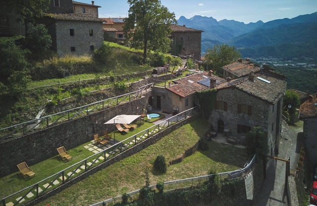 "Historic Sillico Relais - Hot Tub, Sauna&Charme"