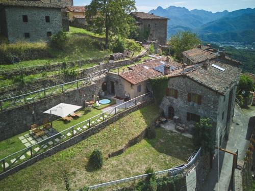 Historic Sillico Relais Hot Tub, Sauna e Charme