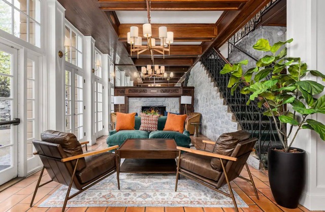 Historic Stonehouse: The Perfect Santa Rosa Escape