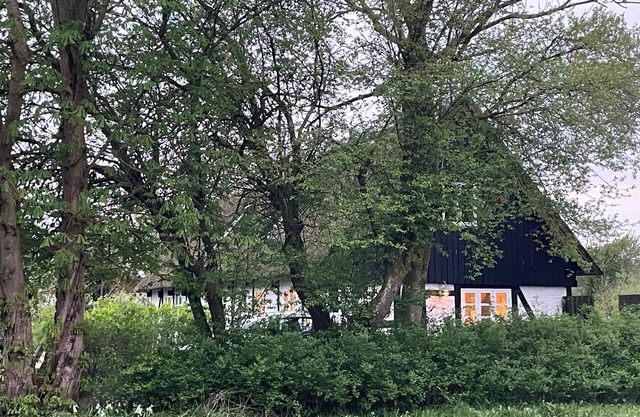 Historic summer house from 1877 with scenic view