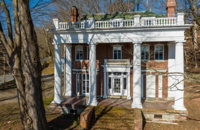 Historic Vermont Mansion Ideal 4 Retreats & Events