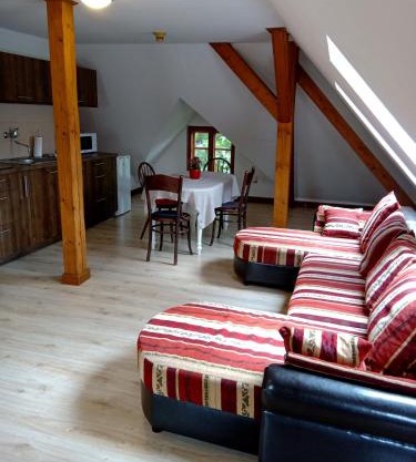 Historic Villa Apartments