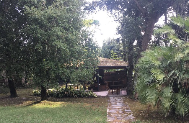 Historic villa in Versilia