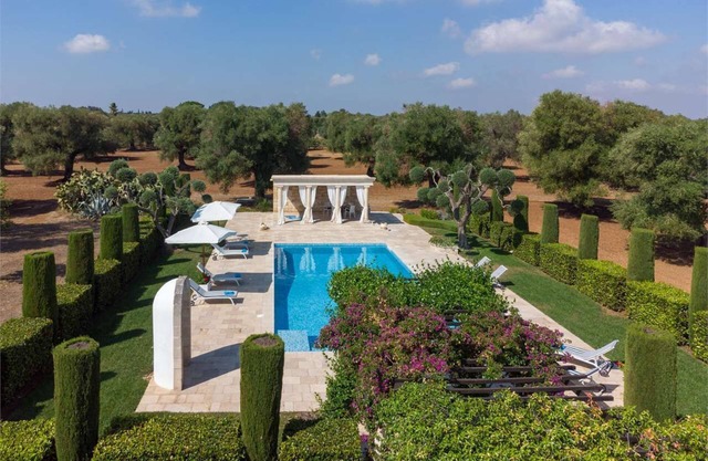 Historic villa with private pool