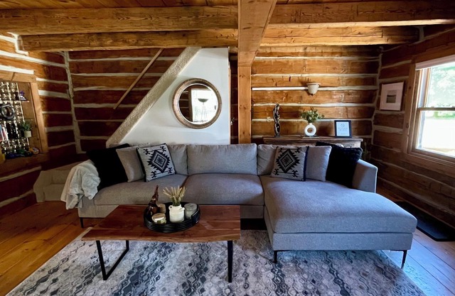 Historic Waterfront Haven in Tweed