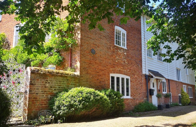 Historic Watermill set in Norfolk countryside