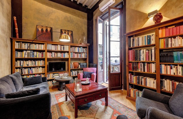 Historical apartment in the heart of Florence with exclusive terrace