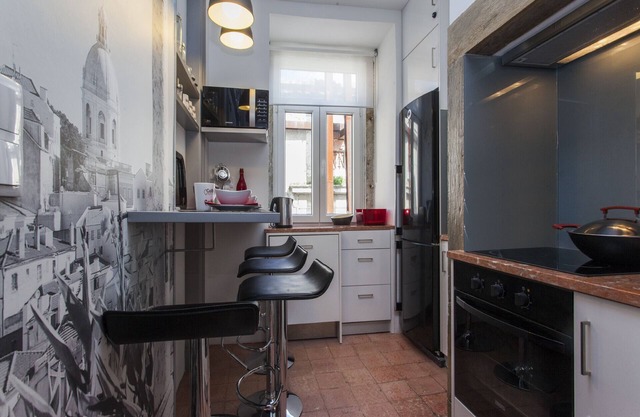 Historical Lisbon Apartment