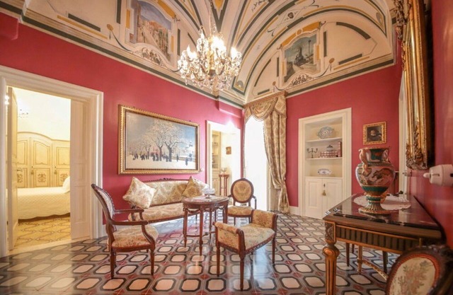 Historical Stella Apartment In Puglia