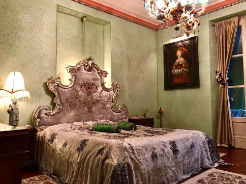 Historical Villa GINA with Magic Lake View