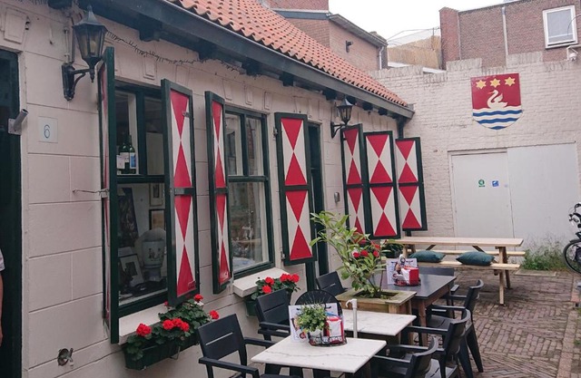 Historisch Vakantiehuisje
