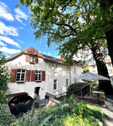 Historischer Gasthof Kaisermühle - Hotel & Restaurant Viersen Zentrum
