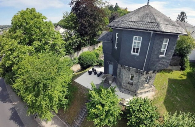 Historischer Wasserturm Montabaur