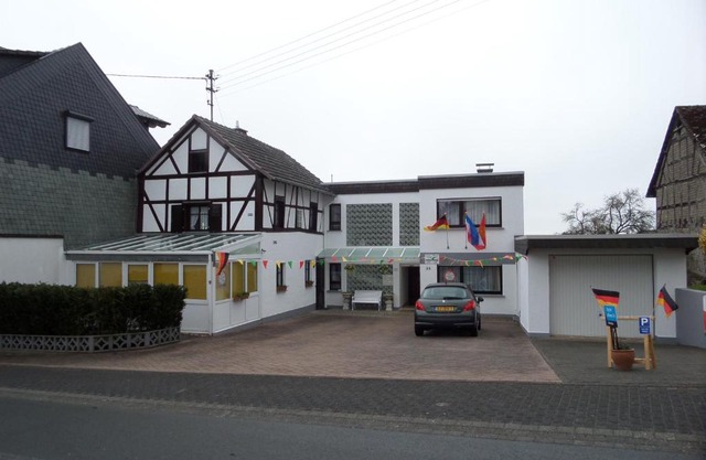 Historisches Fachwerkhaus