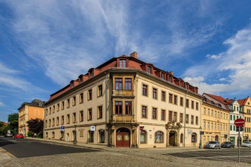 Hitorischer Charme in Top-Altstadtlage - Fewos Anno 1529