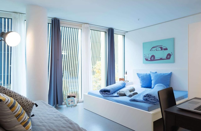 Hitrental Allmend Comfort Apartments