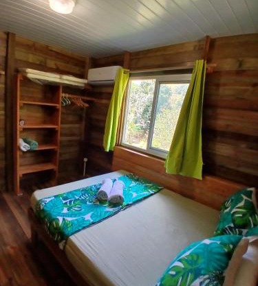 Hiva oa chalets