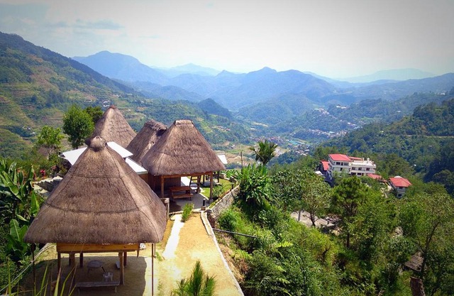 Hiwang Native House Inn & Viewdeck