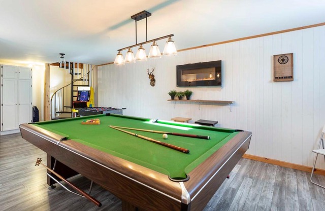 Hjort cottage - 4 Bedrooms 9 people 2 bathrooms