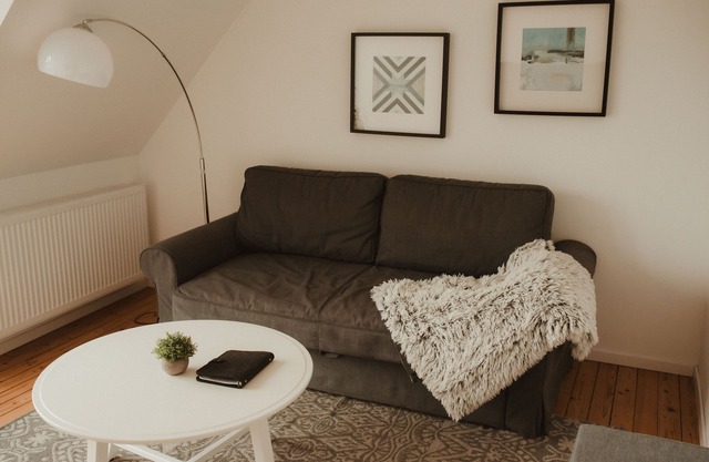 HK3: renovated, WiFi, center within walking distance, garden, 62m², 55" TV, train station, Luxembourg