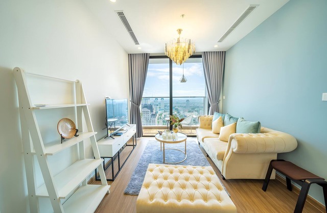 HKG-Vinhomes Sky Lake - Luxury Apartment