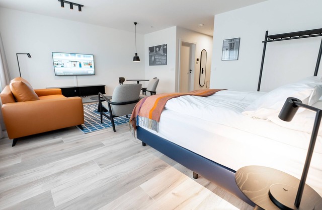 Hlemmur Suites