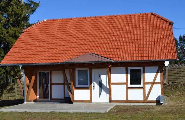 HM- Holiday home 1 Deluxe Krombachtalsperre