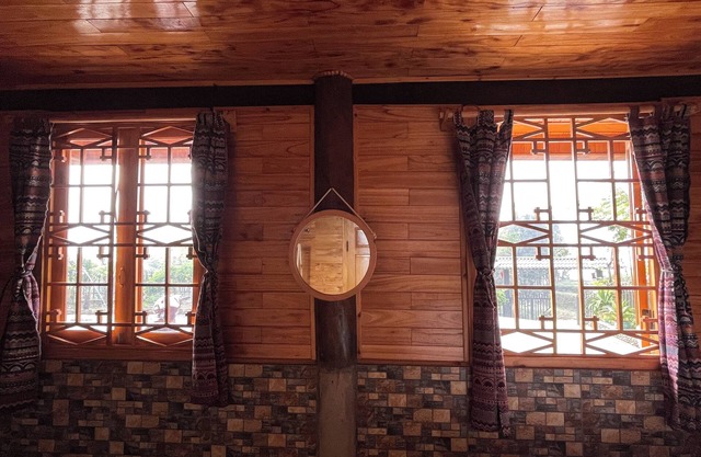 Hmong farmstay