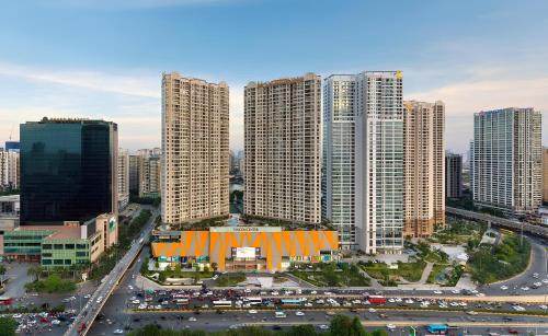 HN HKG Homes Vinhomes D'capitale Modern Residents