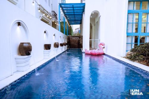 Hoài An Villa - Biệt thự 7 Pngủ - 100m đến bãi biển